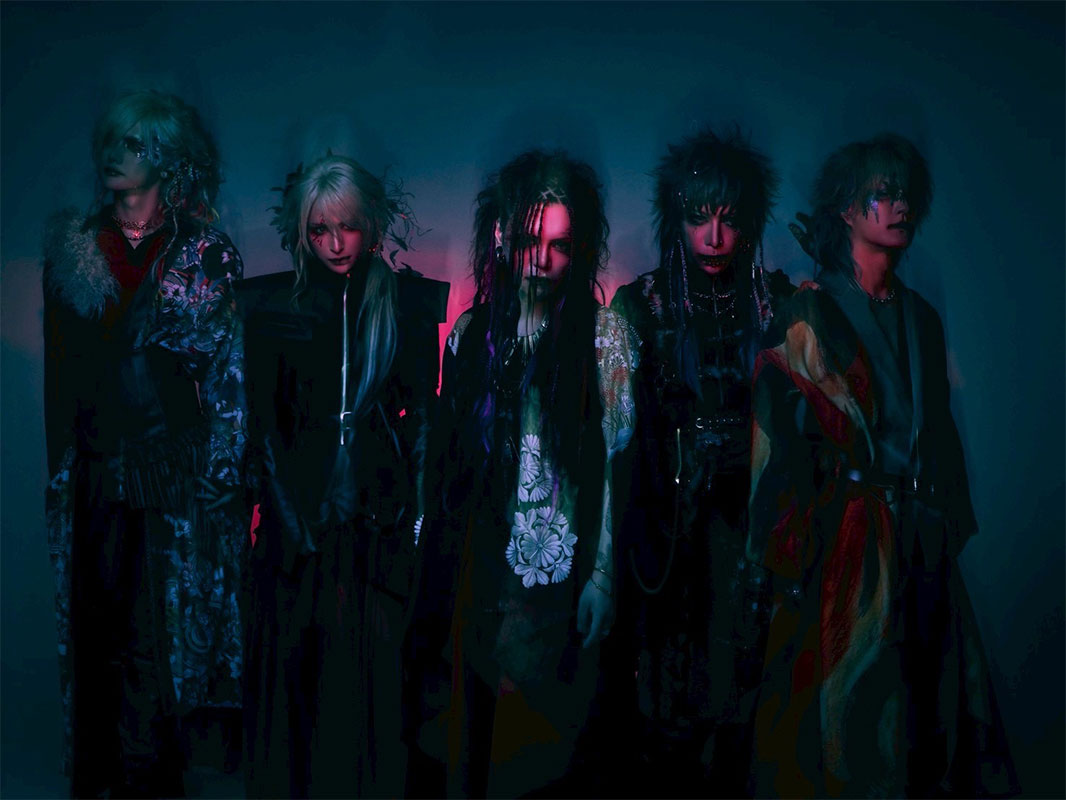 【スチール】Azavana オフィシャルアーティスト写真公開