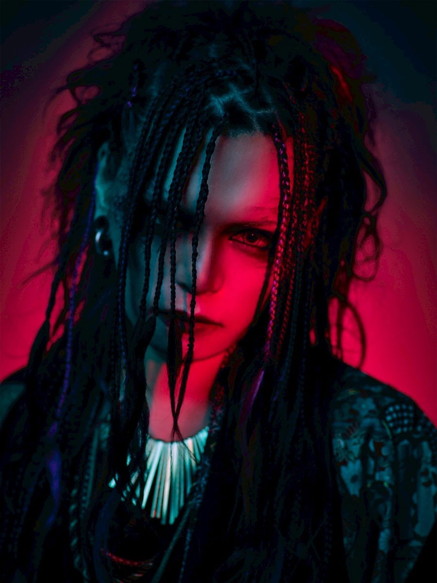 【スチール】Azavana オフィシャルアーティスト写真公開