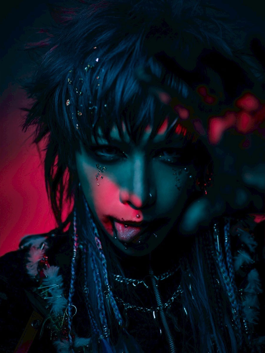 【スチール】Azavana オフィシャルアーティスト写真公開