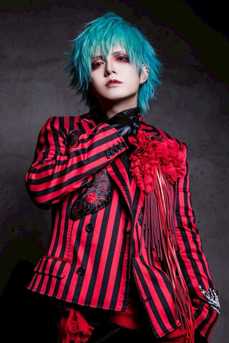 【スチール】蛾と蝶 オフィシャルアーティスト写真公開