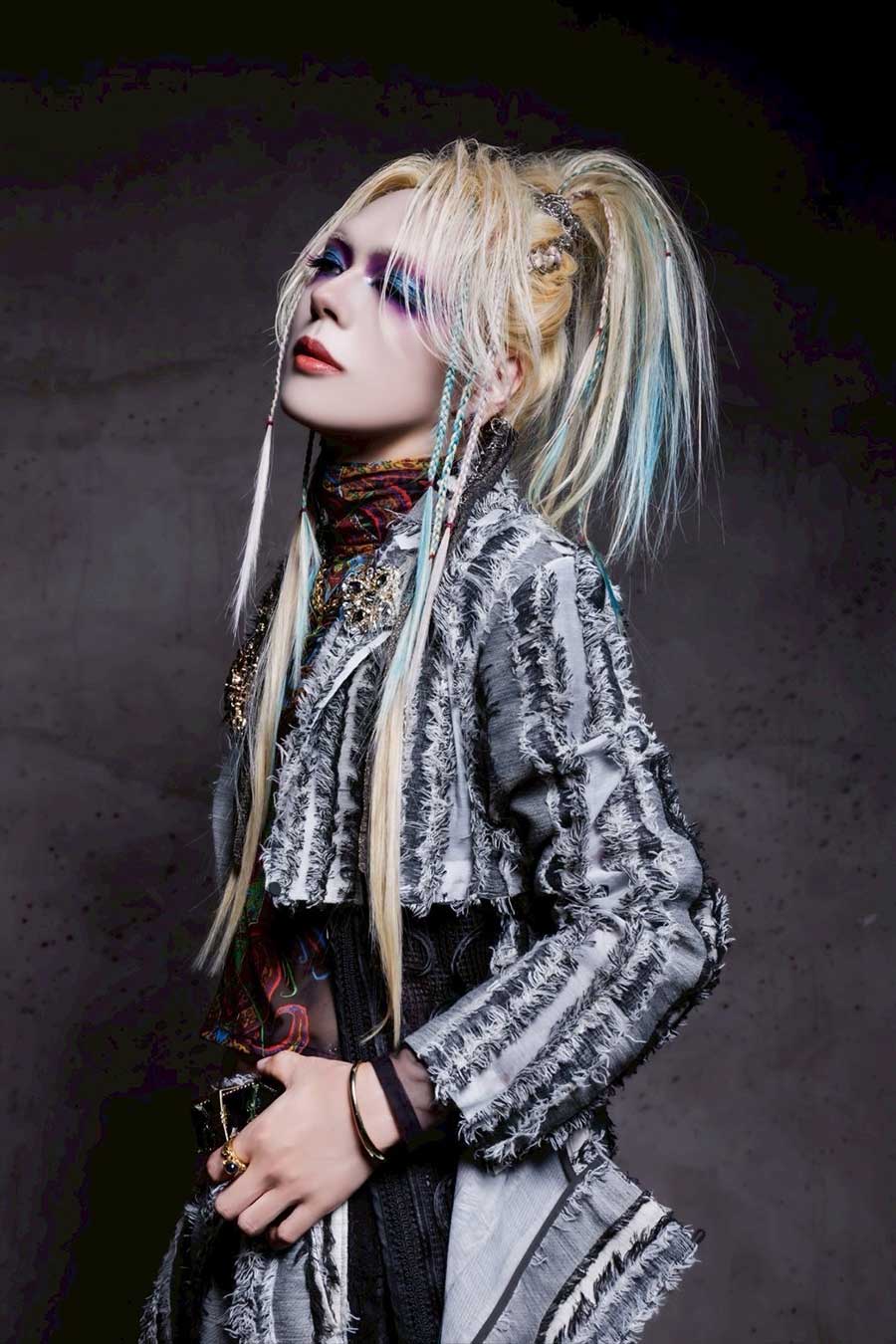 【スチール】蛾と蝶 オフィシャルアーティスト写真公開