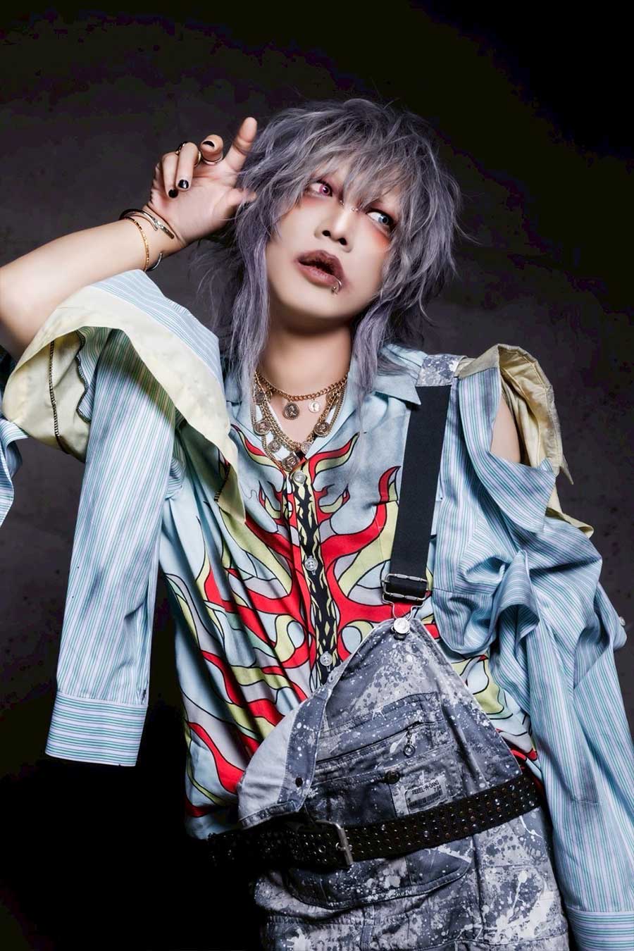 【スチール】蛾と蝶 オフィシャルアーティスト写真公開