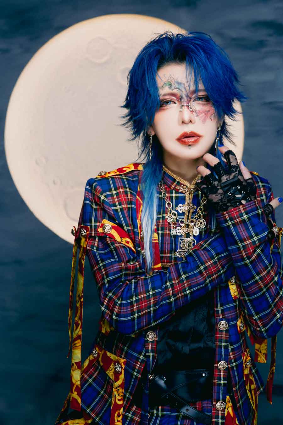 【スチール】ダウト オフィシャルアーティスト写真公開