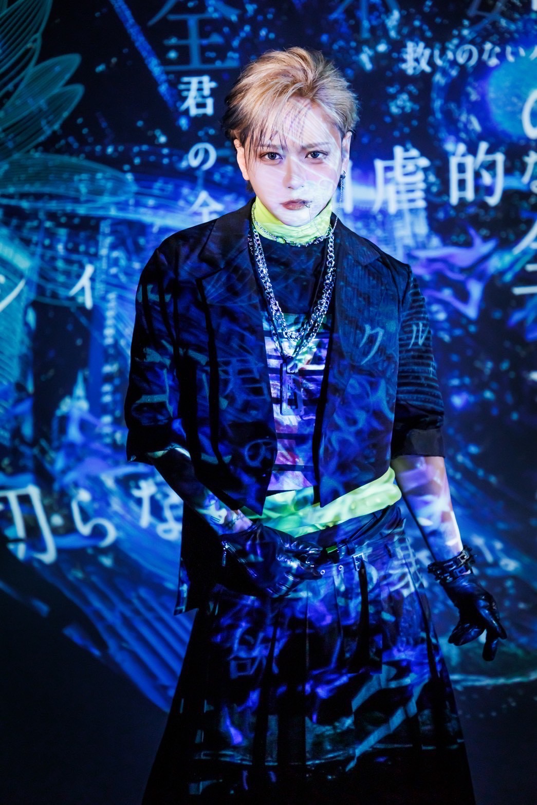 【スチール】VINANSHI オフィシャルアーティスト写真公開