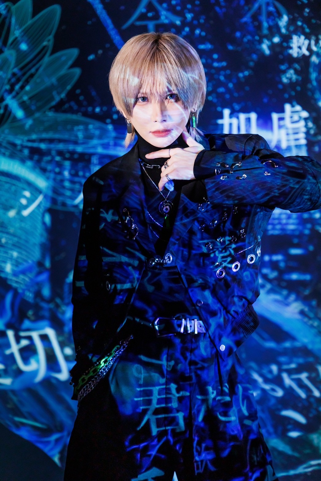 【スチール】VINANSHI オフィシャルアーティスト写真公開