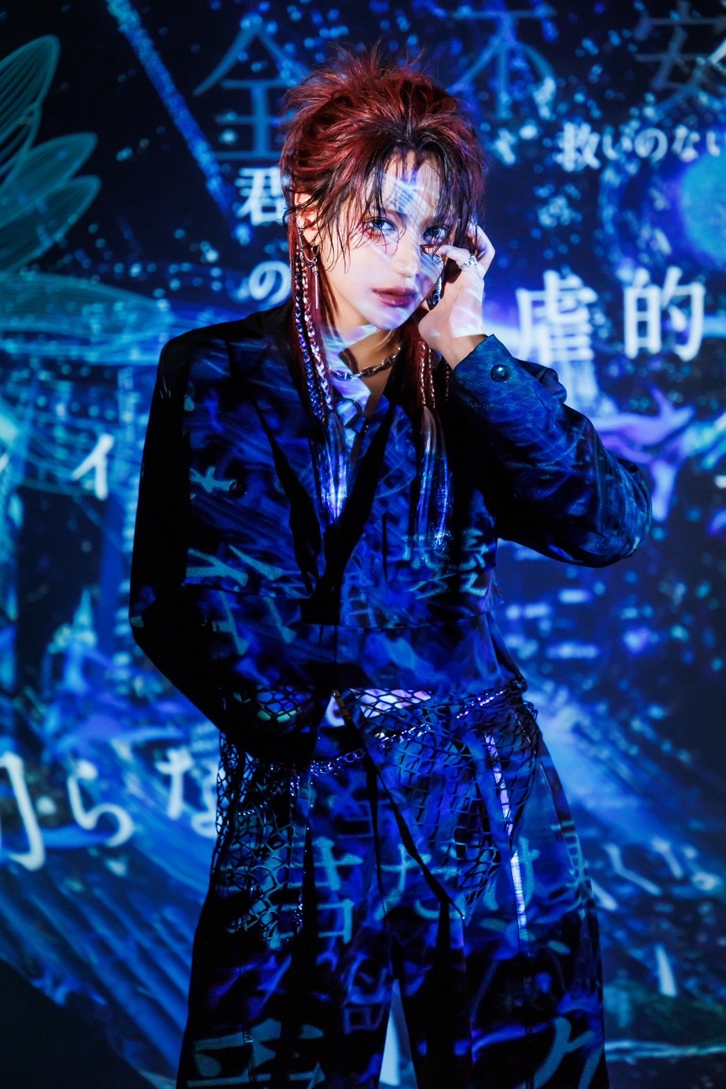 【スチール】VINANSHI オフィシャルアーティスト写真公開