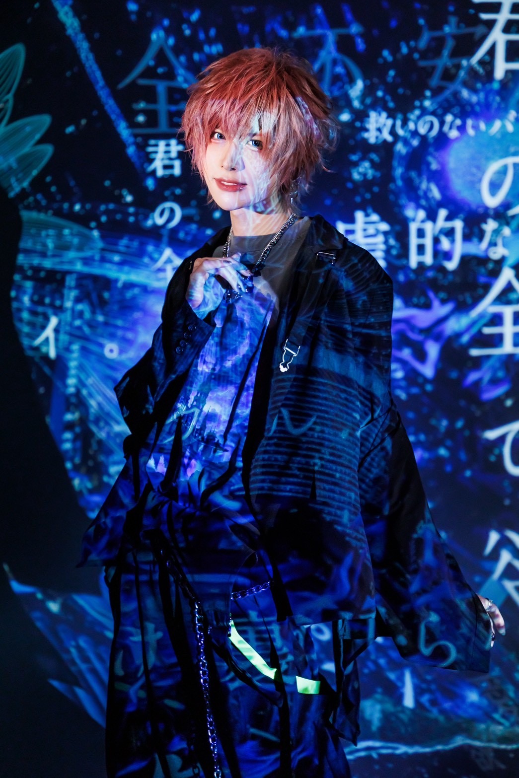 【スチール】VINANSHI オフィシャルアーティスト写真公開