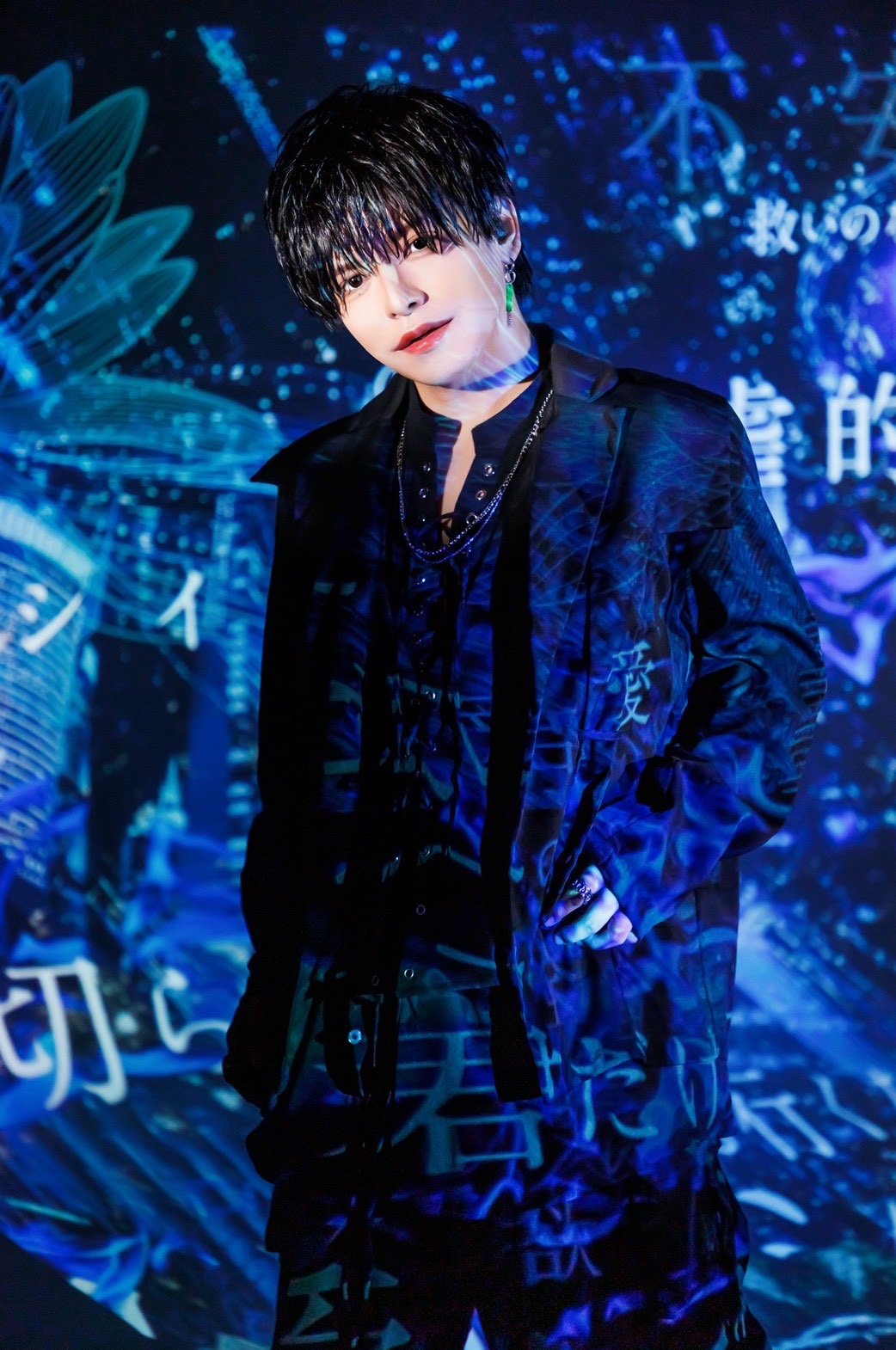 【スチール】VINANSHI オフィシャルアーティスト写真公開