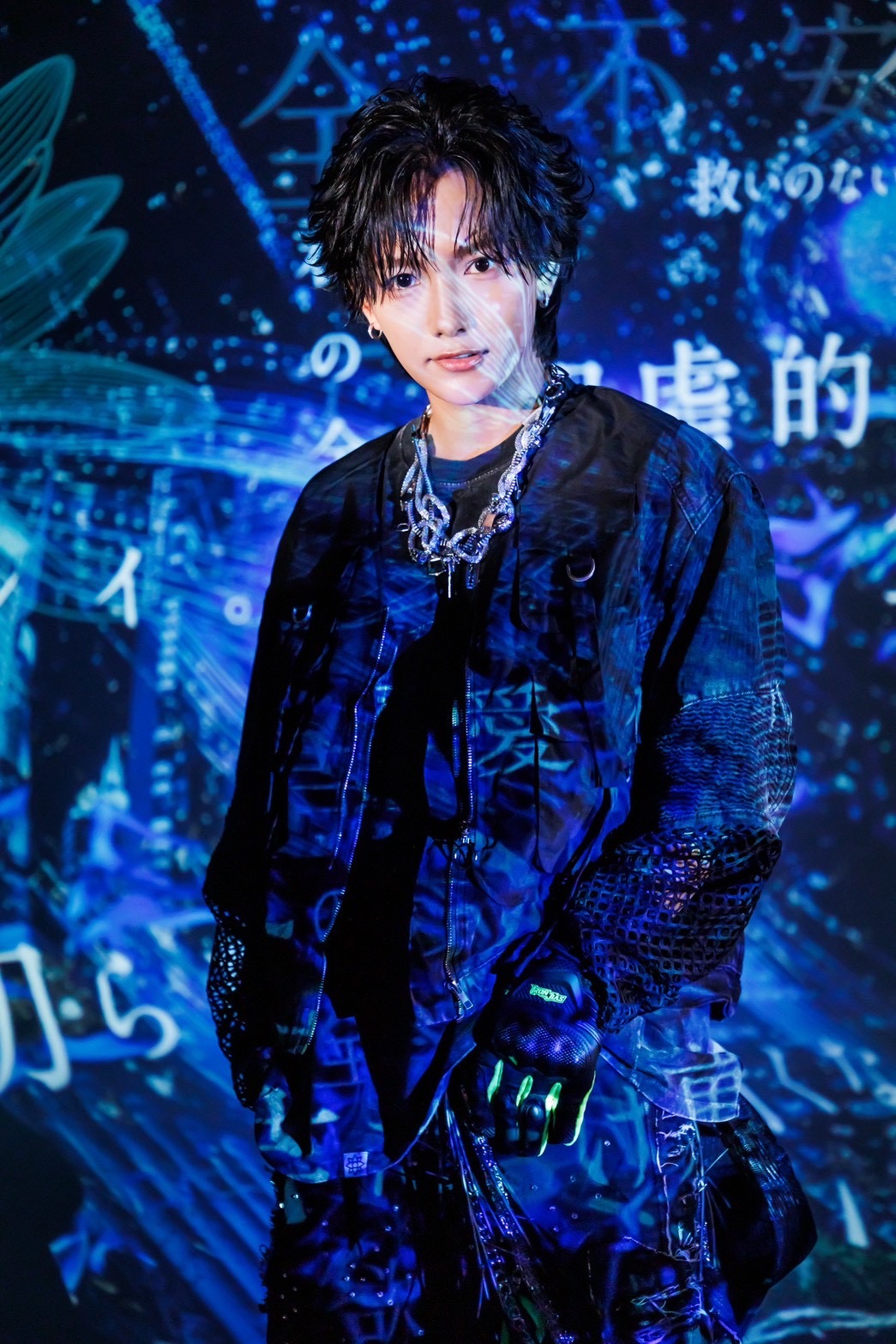 【スチール】VINANSHI オフィシャルアーティスト写真公開