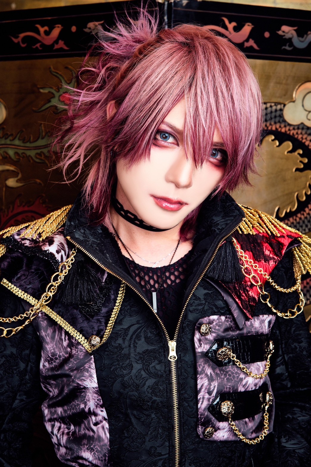 【スチール】ダウト オフィシャルアーティスト写真公開