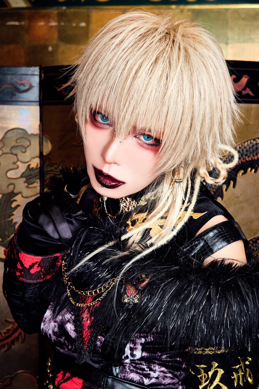 【スチール】ダウト オフィシャルアーティスト写真公開