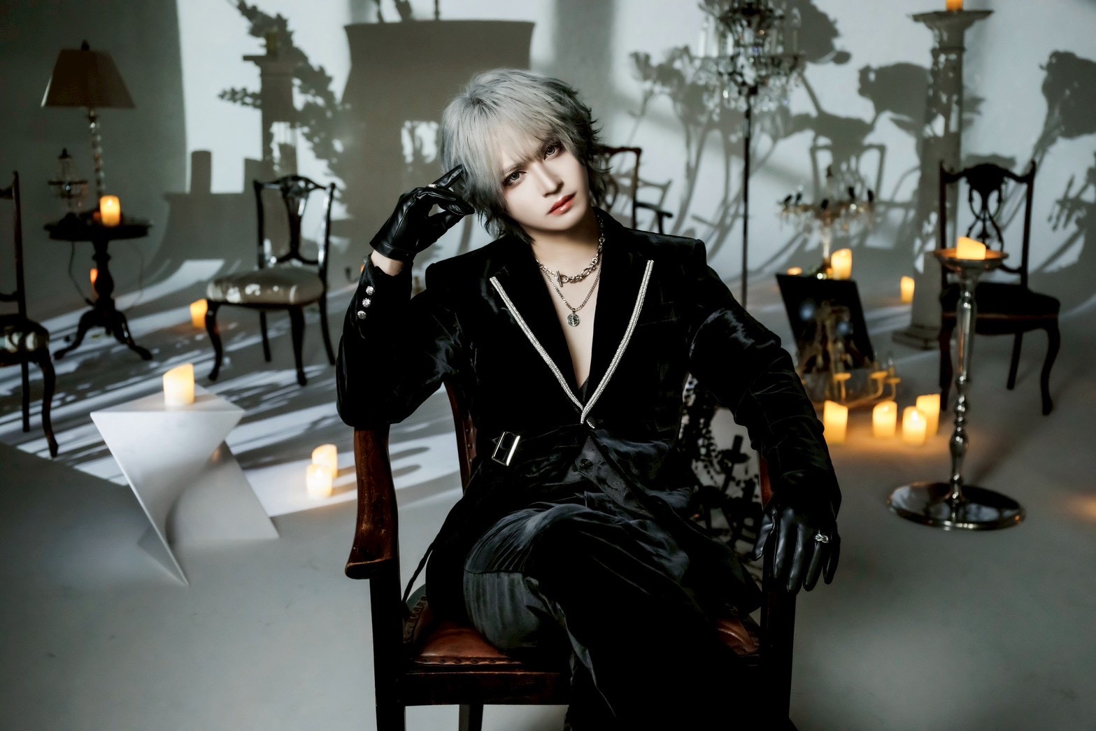 【スチール】零[Hz] オフィシャルアーティスト写真公開