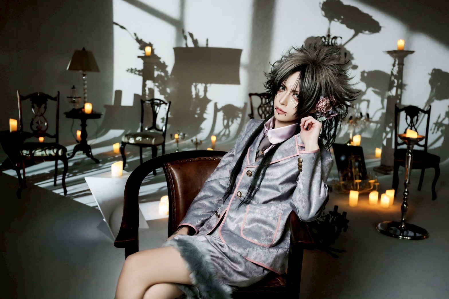 【スチール】零[Hz] オフィシャルアーティスト写真公開