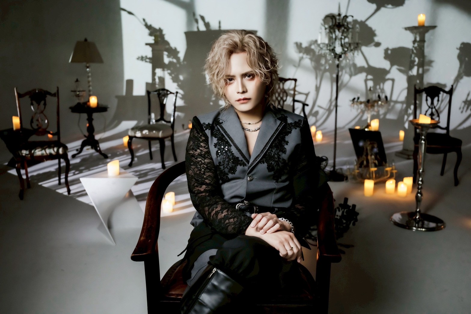 【スチール】零[Hz] オフィシャルアーティスト写真公開