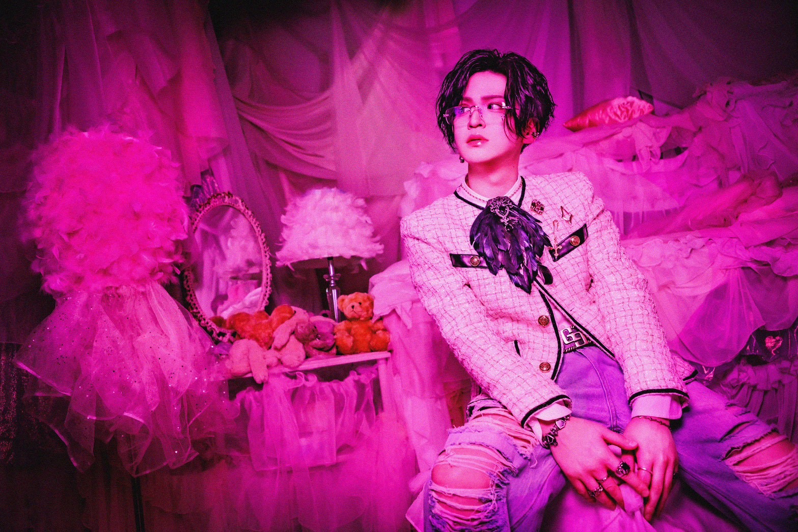 【スチール】4:44