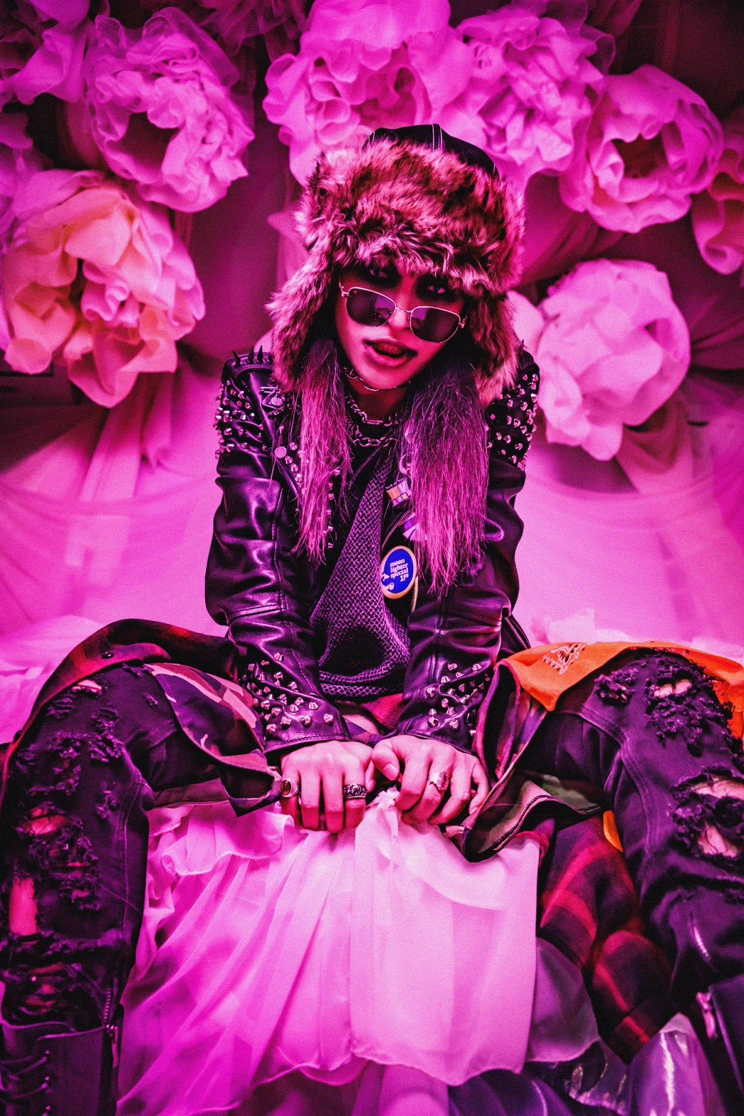 【スチール】4:44