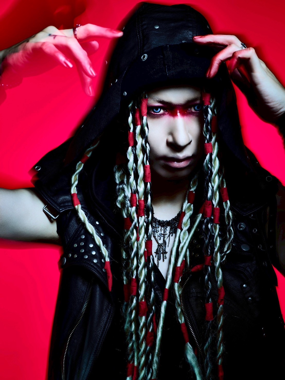 【スチール】D’ESPAIRSRAY オフィシャルアーティスト写真公開