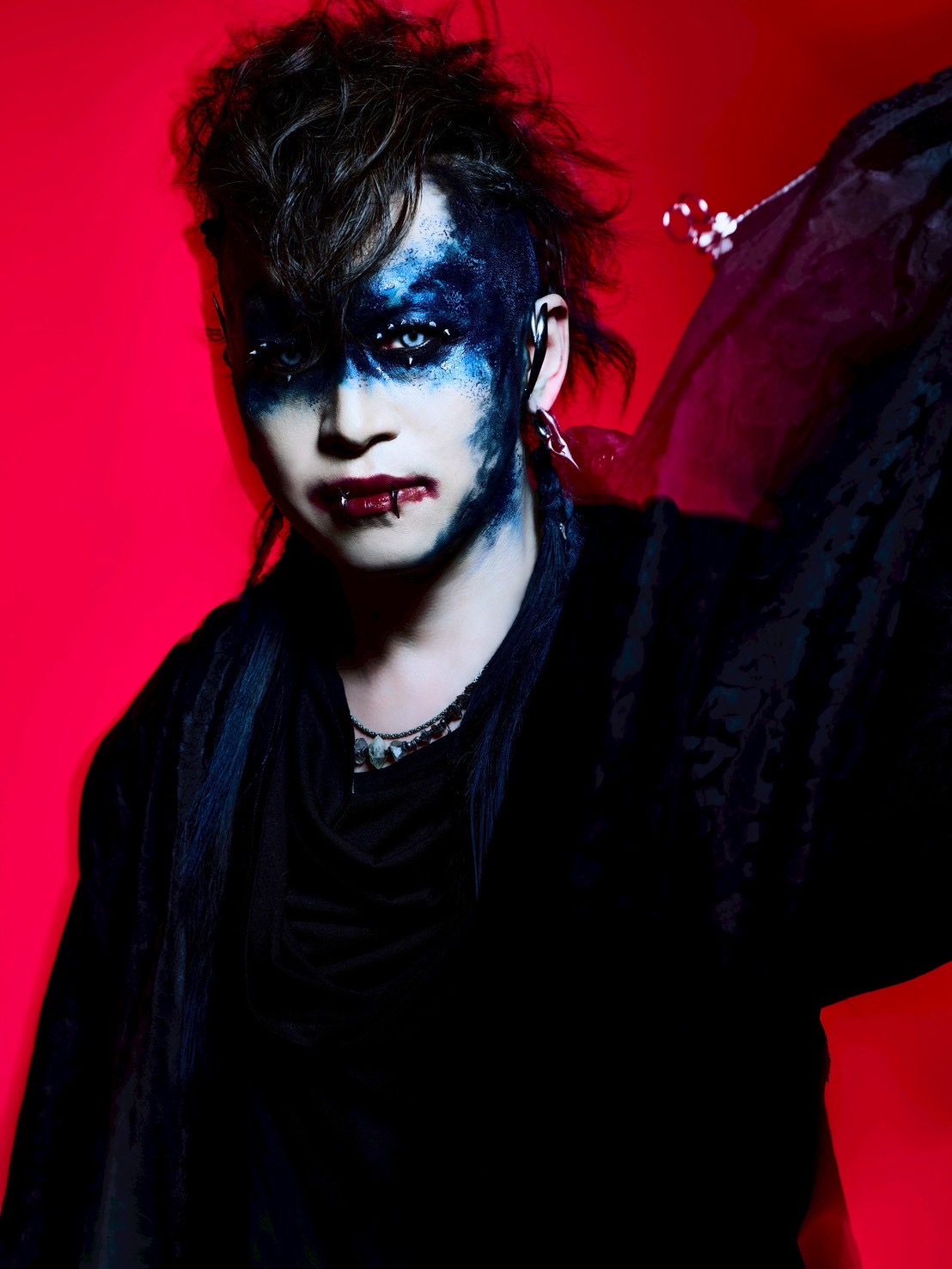 【スチール】D’ESPAIRSRAY オフィシャルアーティスト写真公開