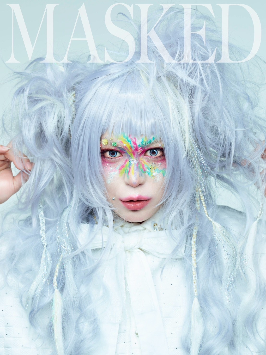 【スチール】MASKED 2026 オフィシャルアーティスト写真公開