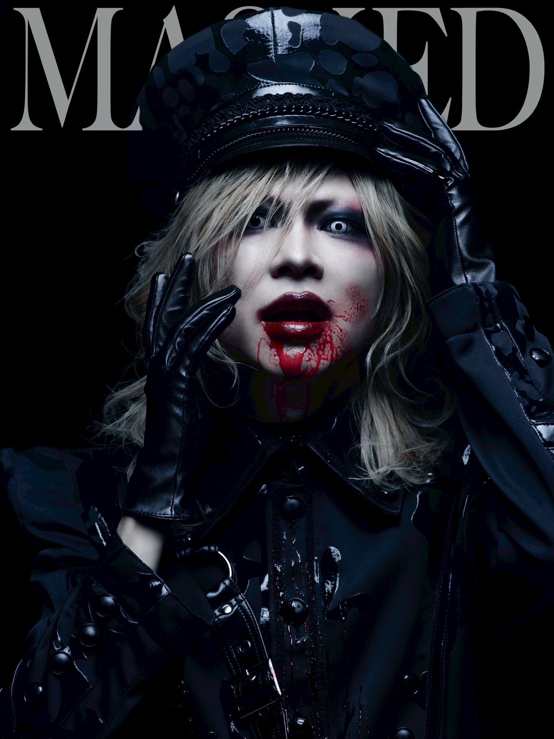 【スチール】MASKED 2026 オフィシャルアーティスト写真公開