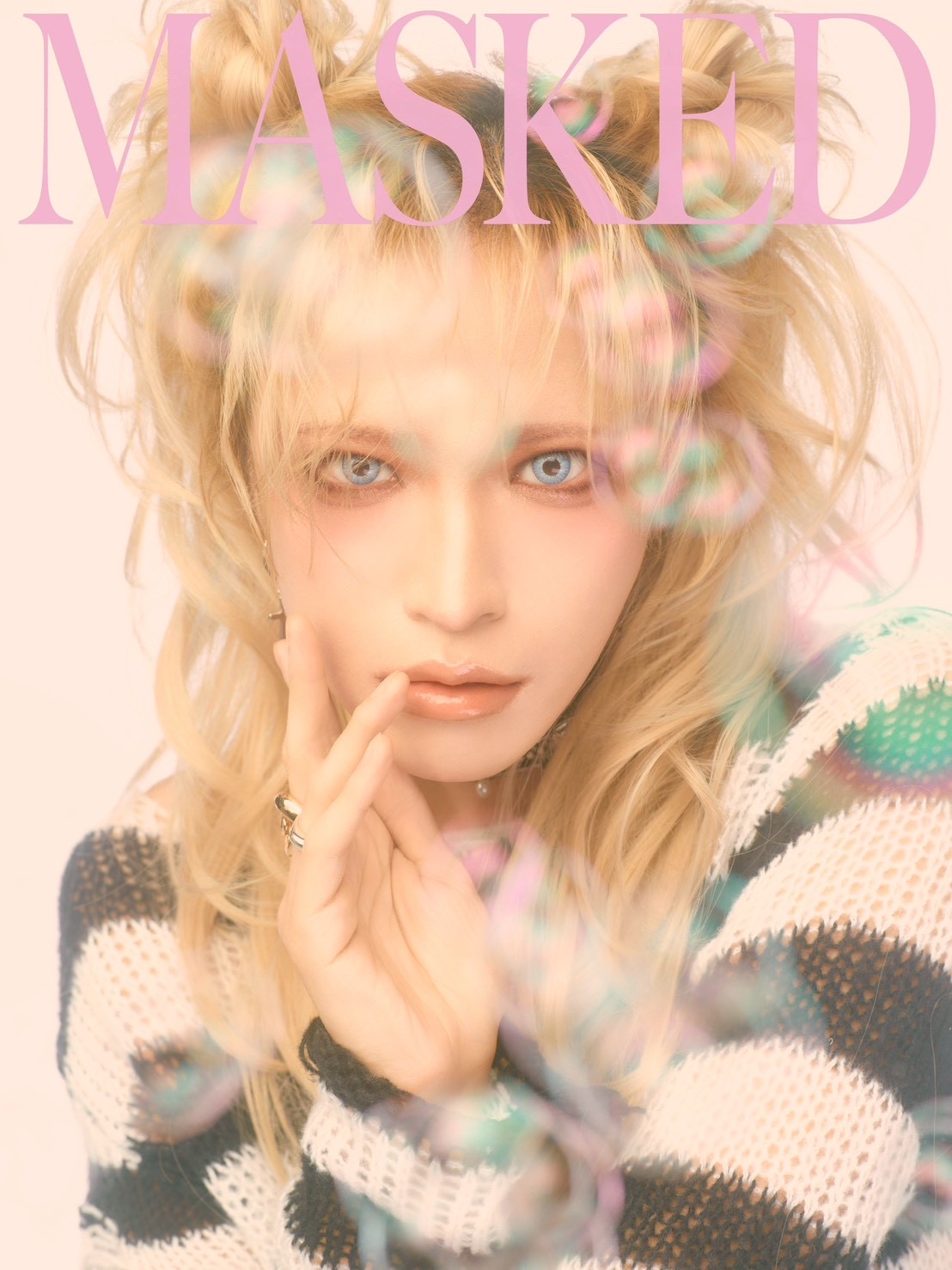 【スチール】MASKED 2026 オフィシャルアーティスト写真公開