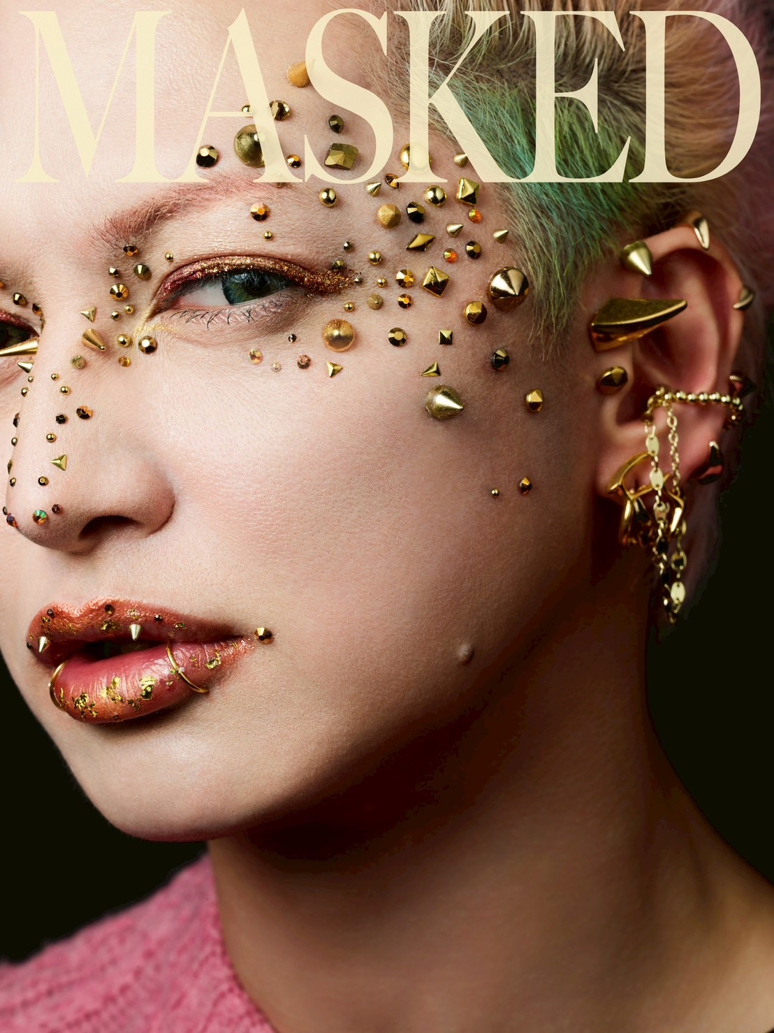 【スチール】MASKED 2026 オフィシャルアーティスト写真公開