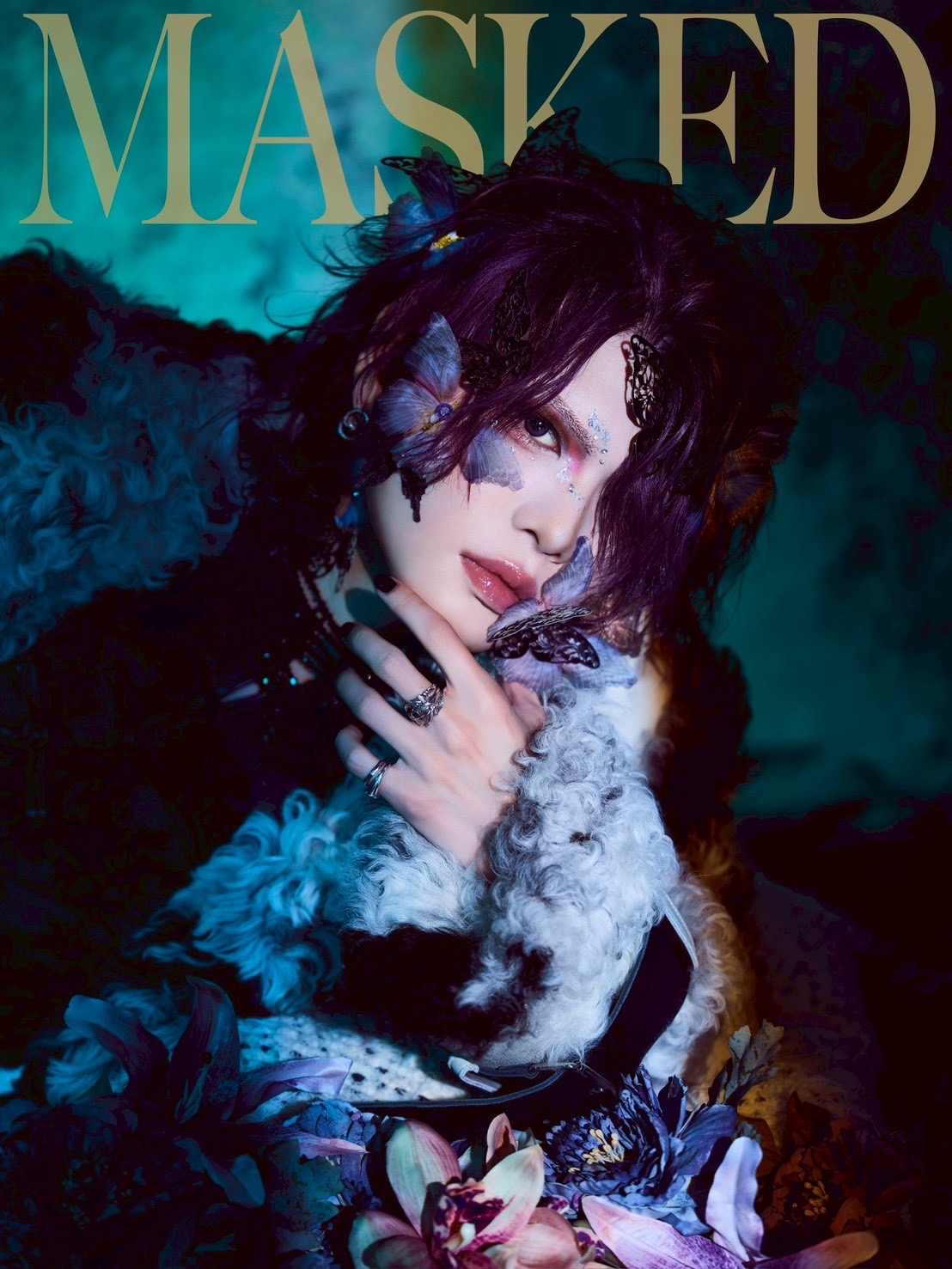 【スチール】MASKED 2026 オフィシャルアーティスト写真公開