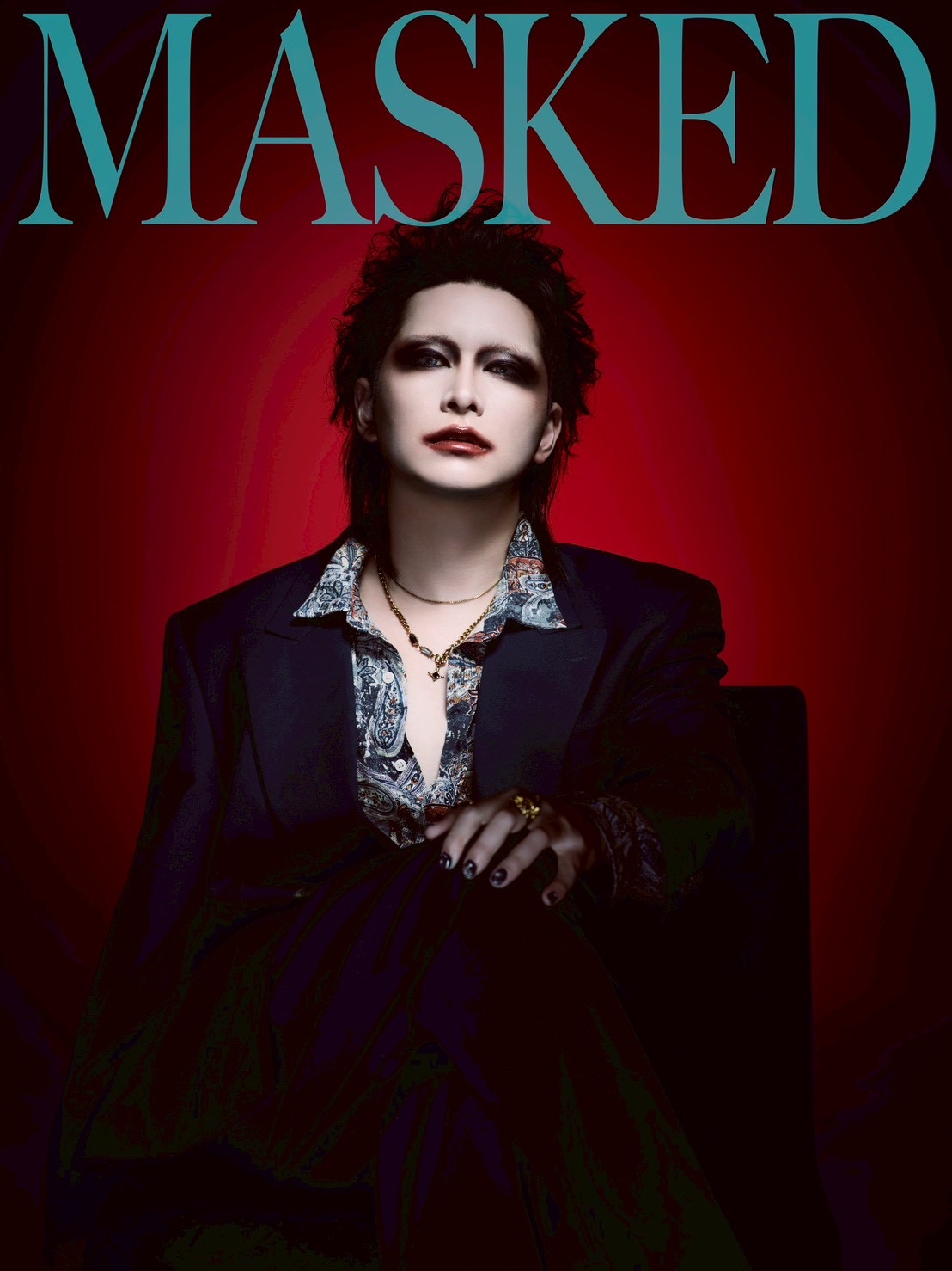 【スチール】MASKED 2026 オフィシャルアーティスト写真公開