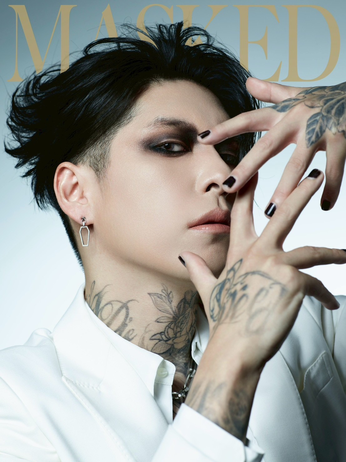 【スチール】MASKED 2026 オフィシャルアーティスト写真公開