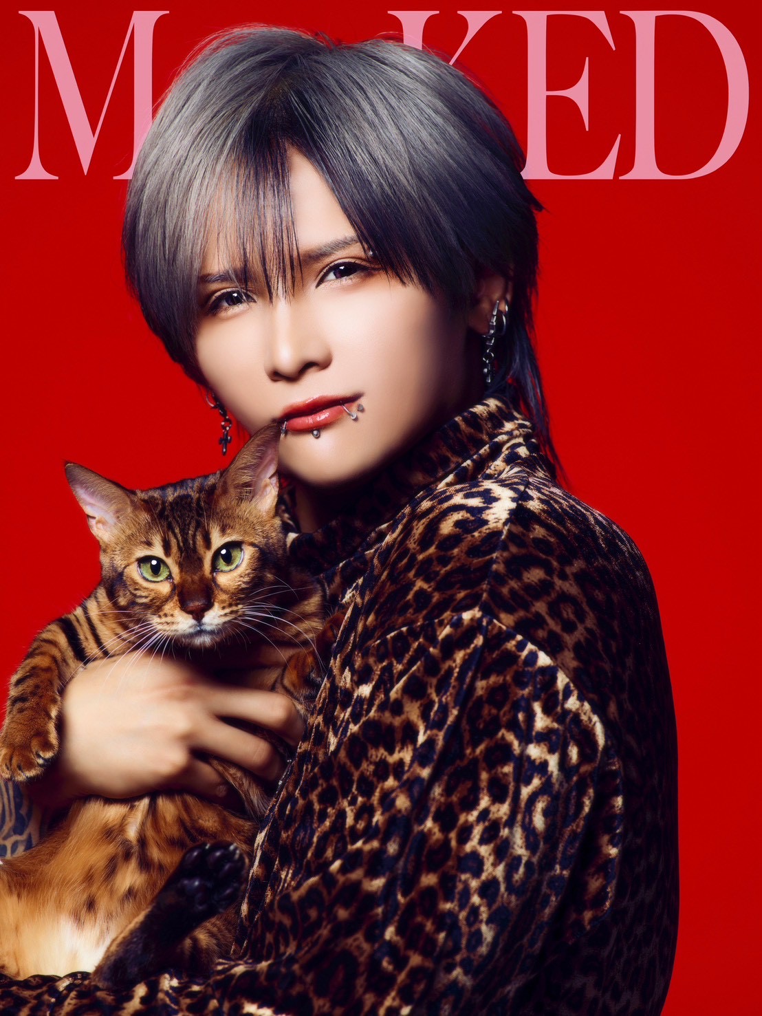 【スチール】MASKED 2026 オフィシャルアーティスト写真公開