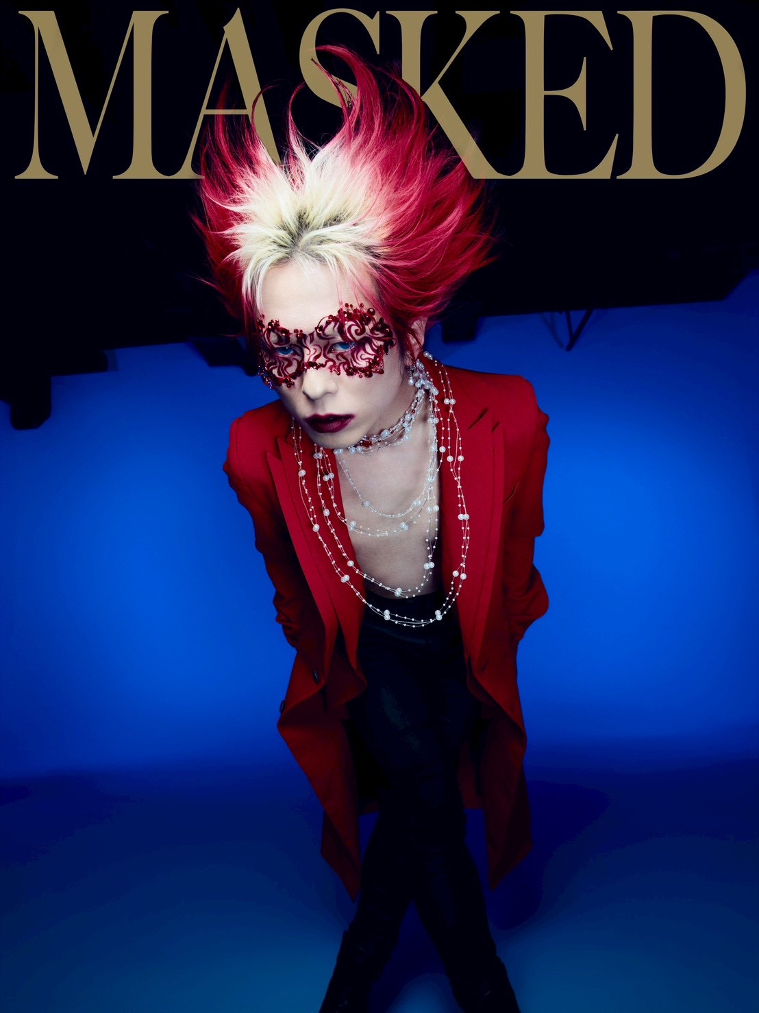 【スチール】MASKED 2026 オフィシャルアーティスト写真公開