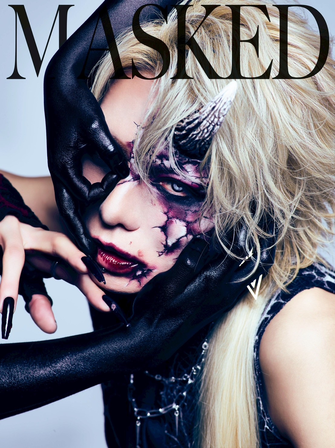 【スチール】MASKED 2026 オフィシャルアーティスト写真公開