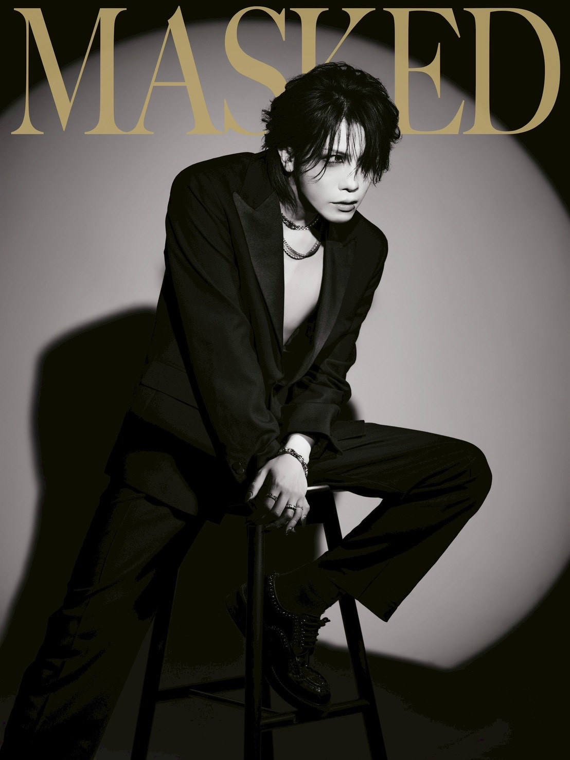 【スチール】MASKED 2026 オフィシャルアーティスト写真公開