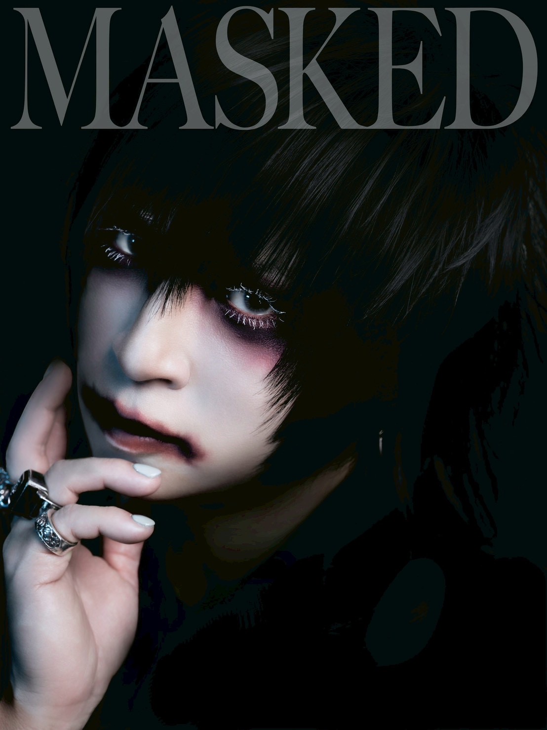 【スチール】MASKED 2026 オフィシャルアーティスト写真公開