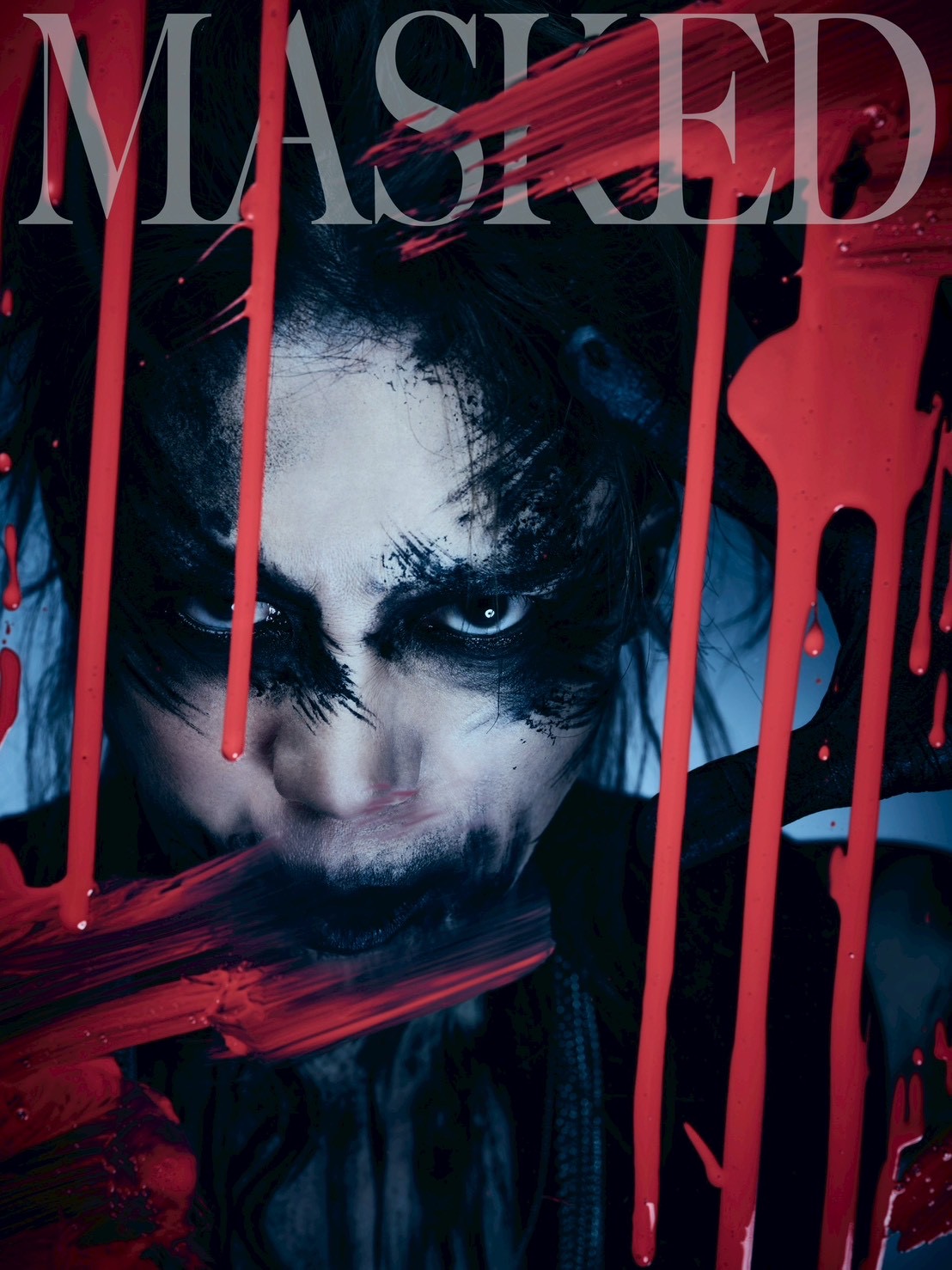 【スチール】MASKED 2026 オフィシャルアーティスト写真公開