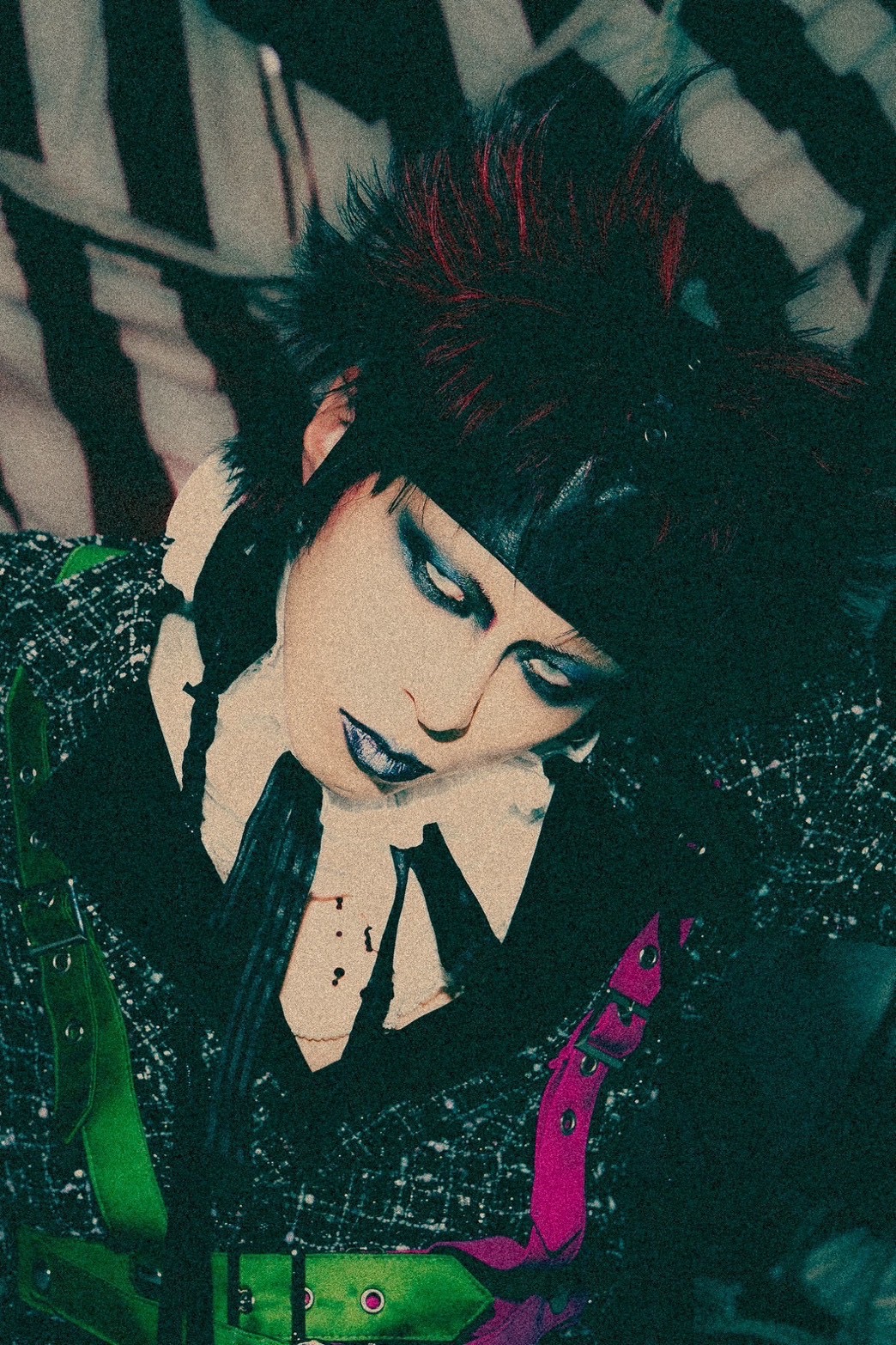 【スチール】アルルカン　オフィシャルアーティスト写真公開