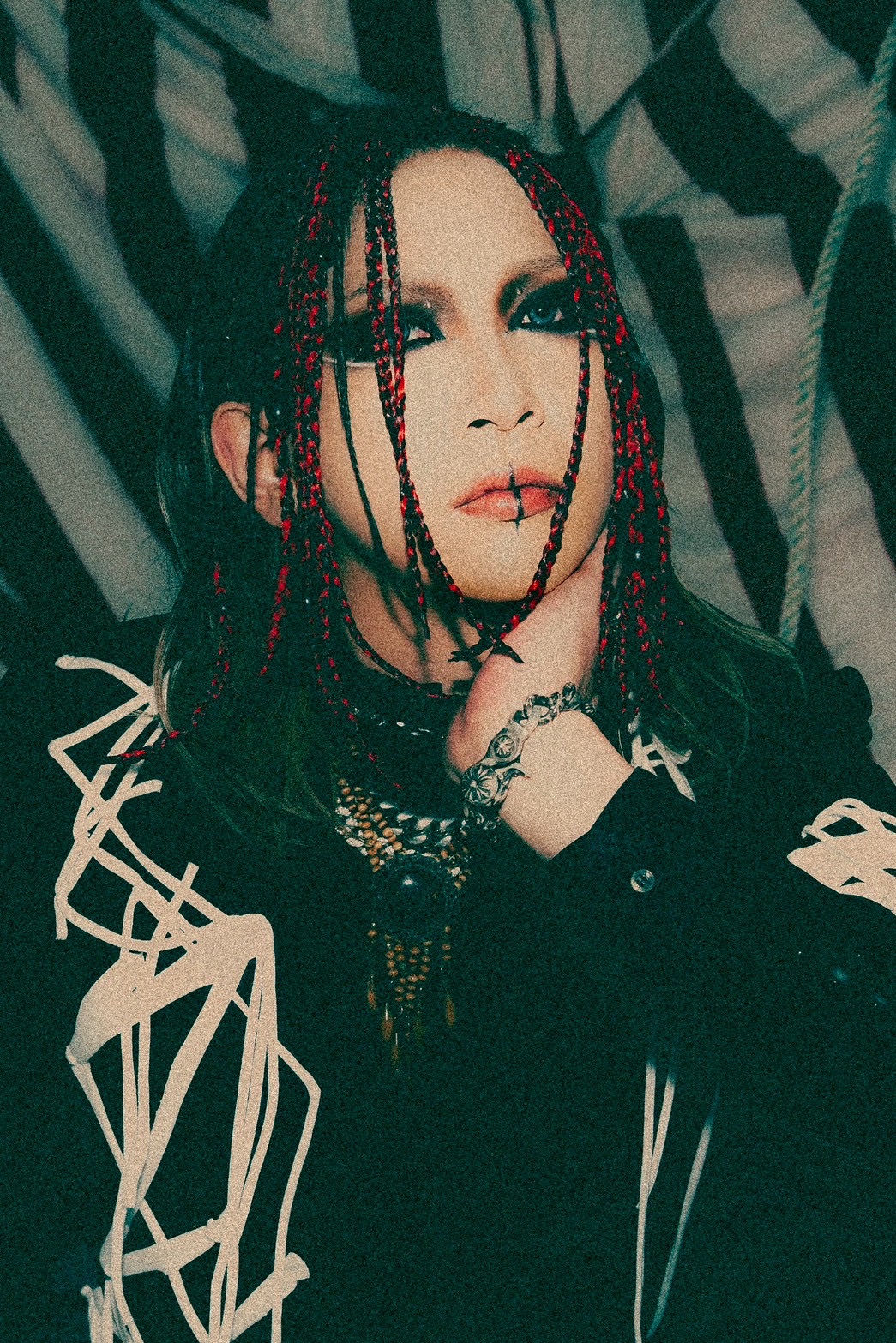 【スチール】アルルカン　オフィシャルアーティスト写真公開