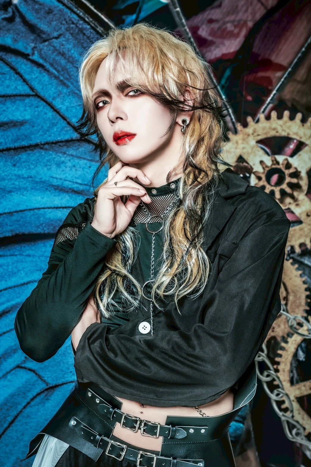 【スチール】蛾と蝶　オフィシャルアーティスト写真公開