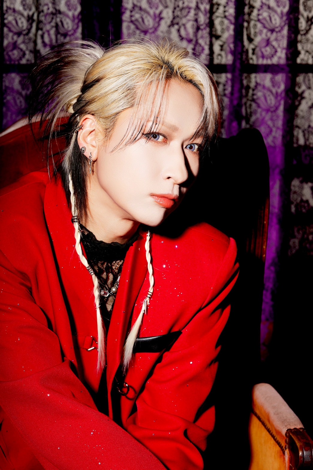 【スチール】Karyu オフィシャルアーティスト写真公開