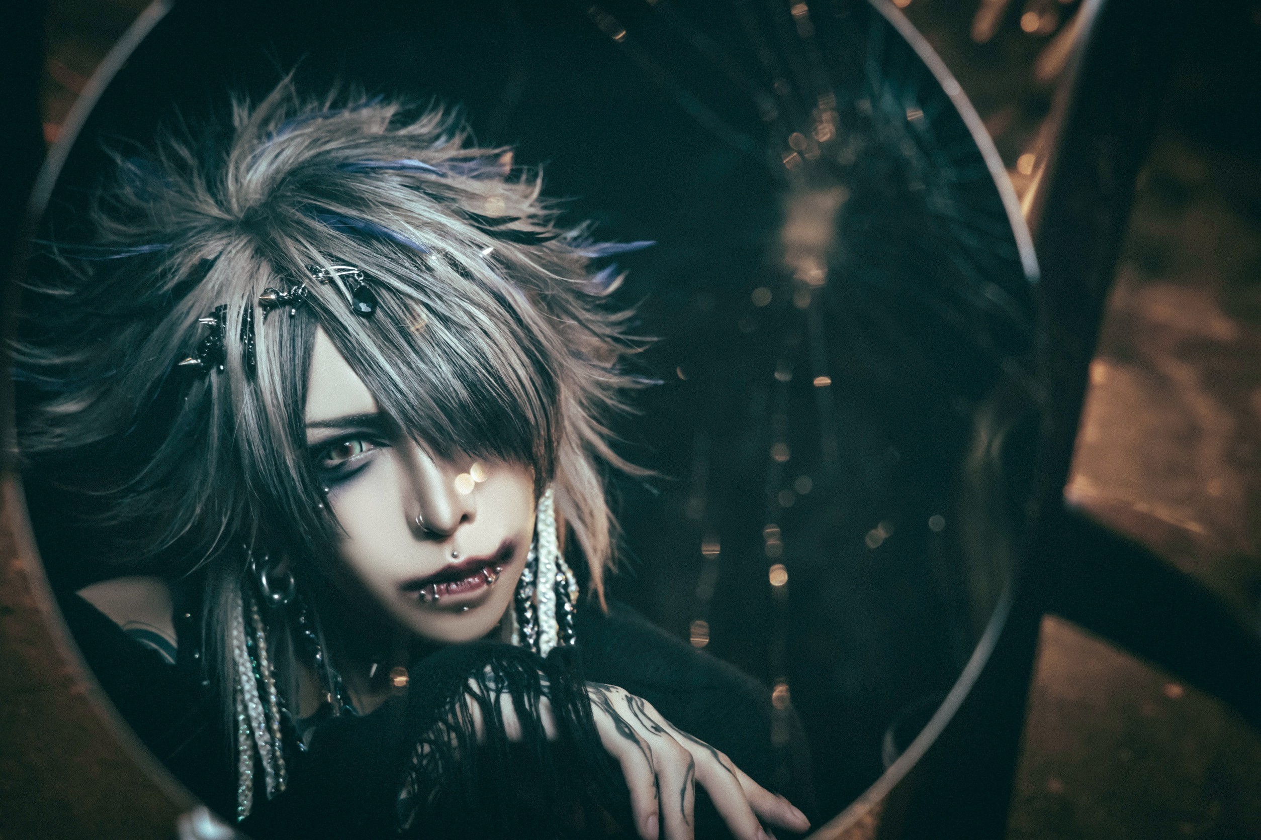 【スチール】Azavana　オフィシャルアーティスト写真公開