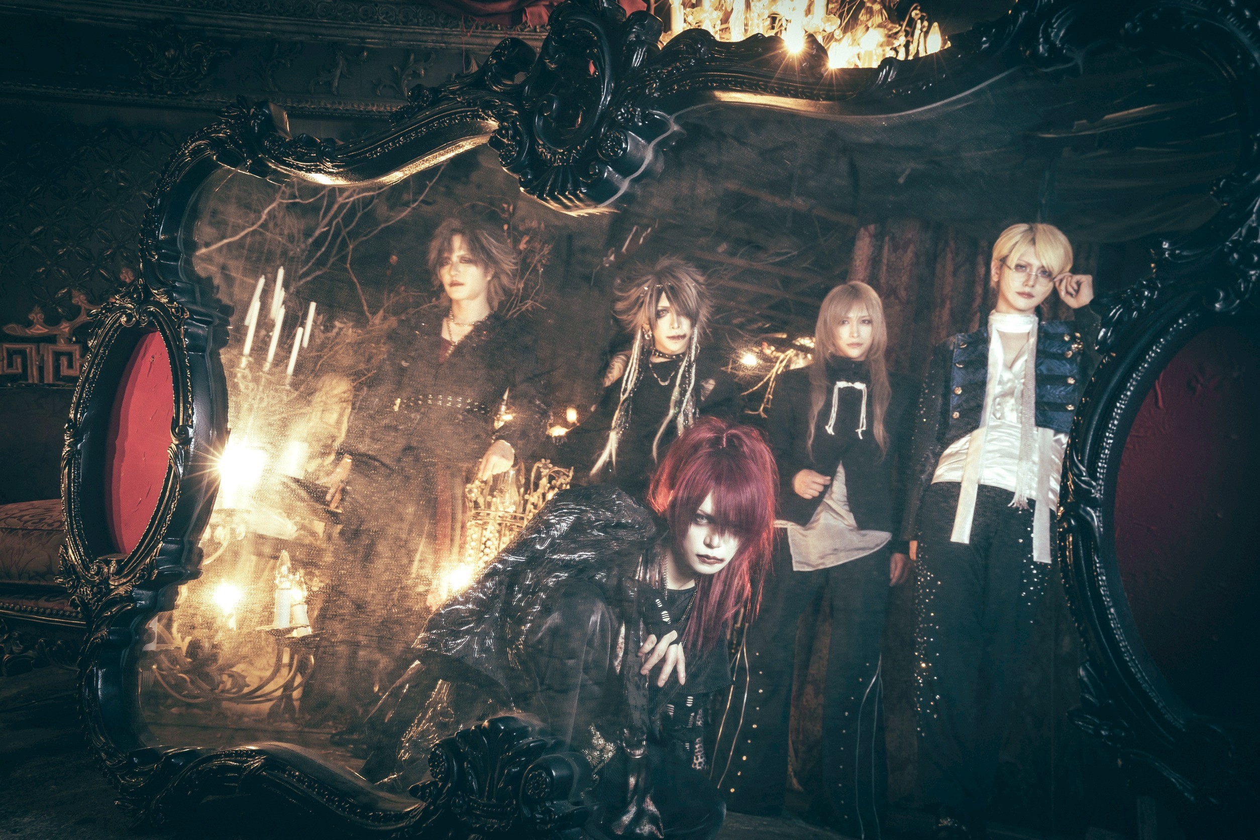 【スチール】Azavana　オフィシャルアーティスト写真公開
