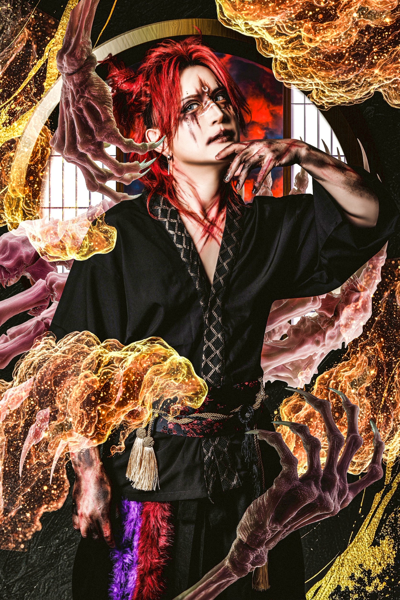 【スチール】KAKUMAY　オフィシャルアーティスト写真公開