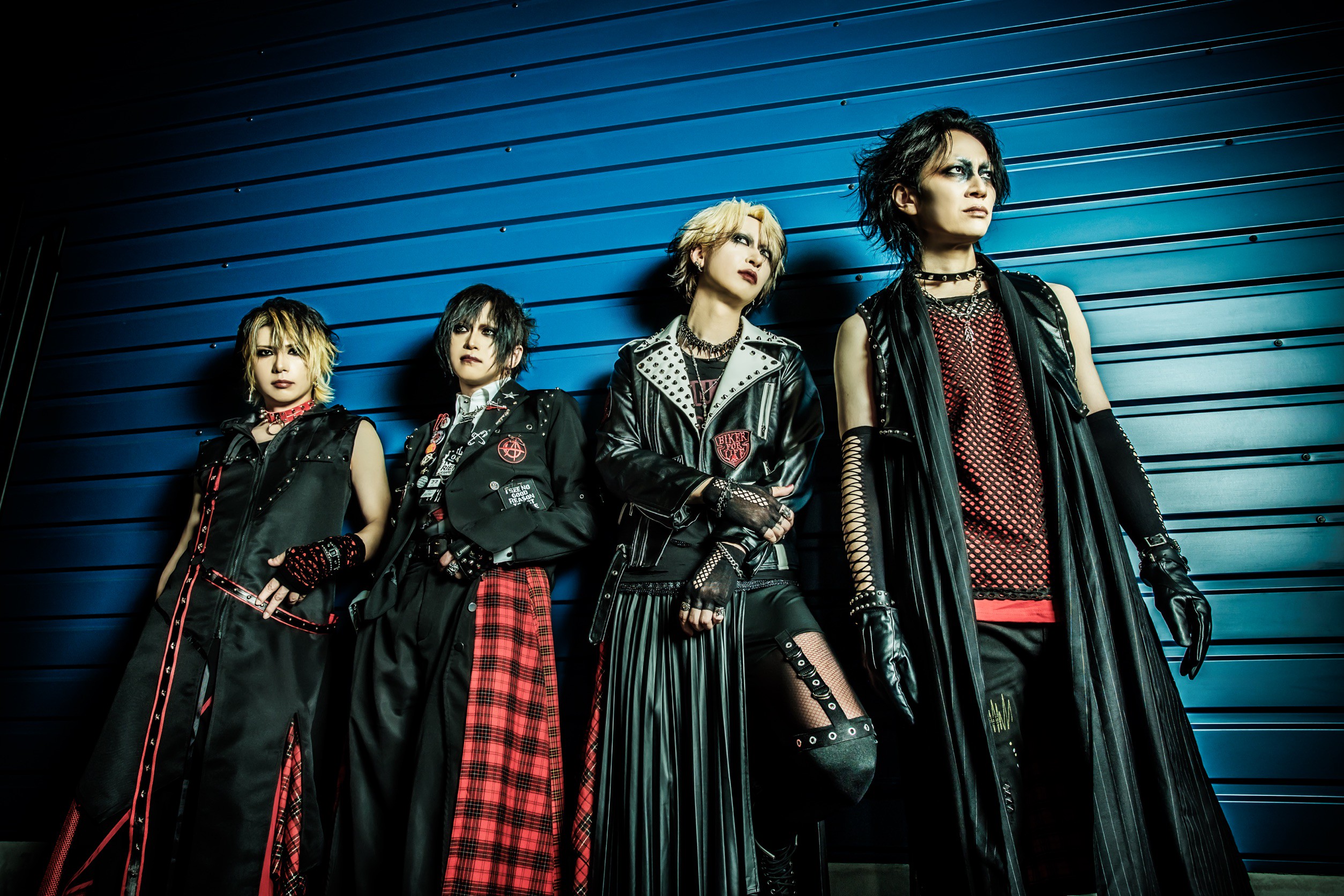 【スチール】Luv PARADE　オフィシャルアーティスト写真公開