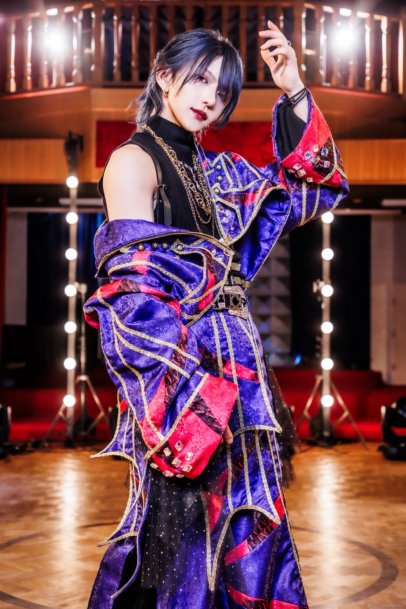 【スチール】VINANSHI　オフィシャルアーティスト写真公開