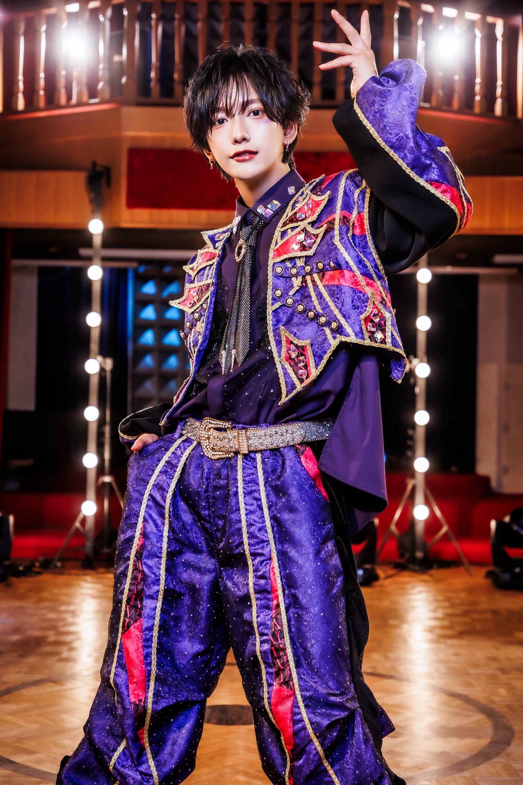 【スチール】VINANSHI　オフィシャルアーティスト写真公開
