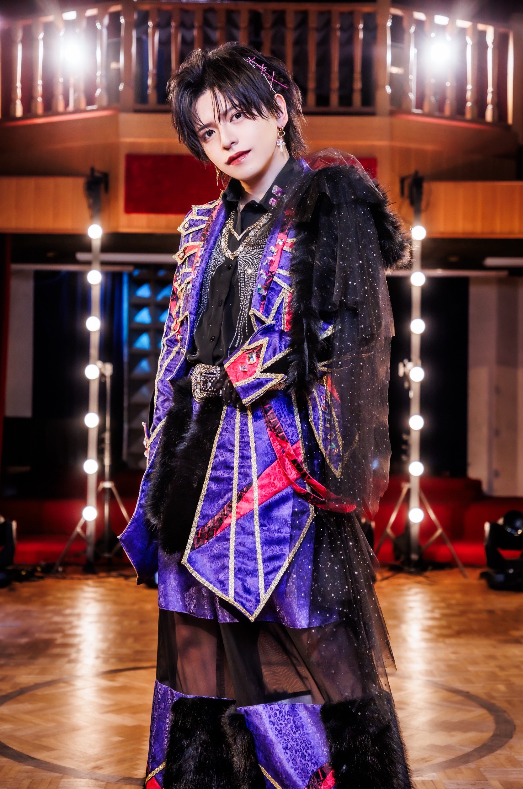 【スチール】VINANSHI　オフィシャルアーティスト写真公開