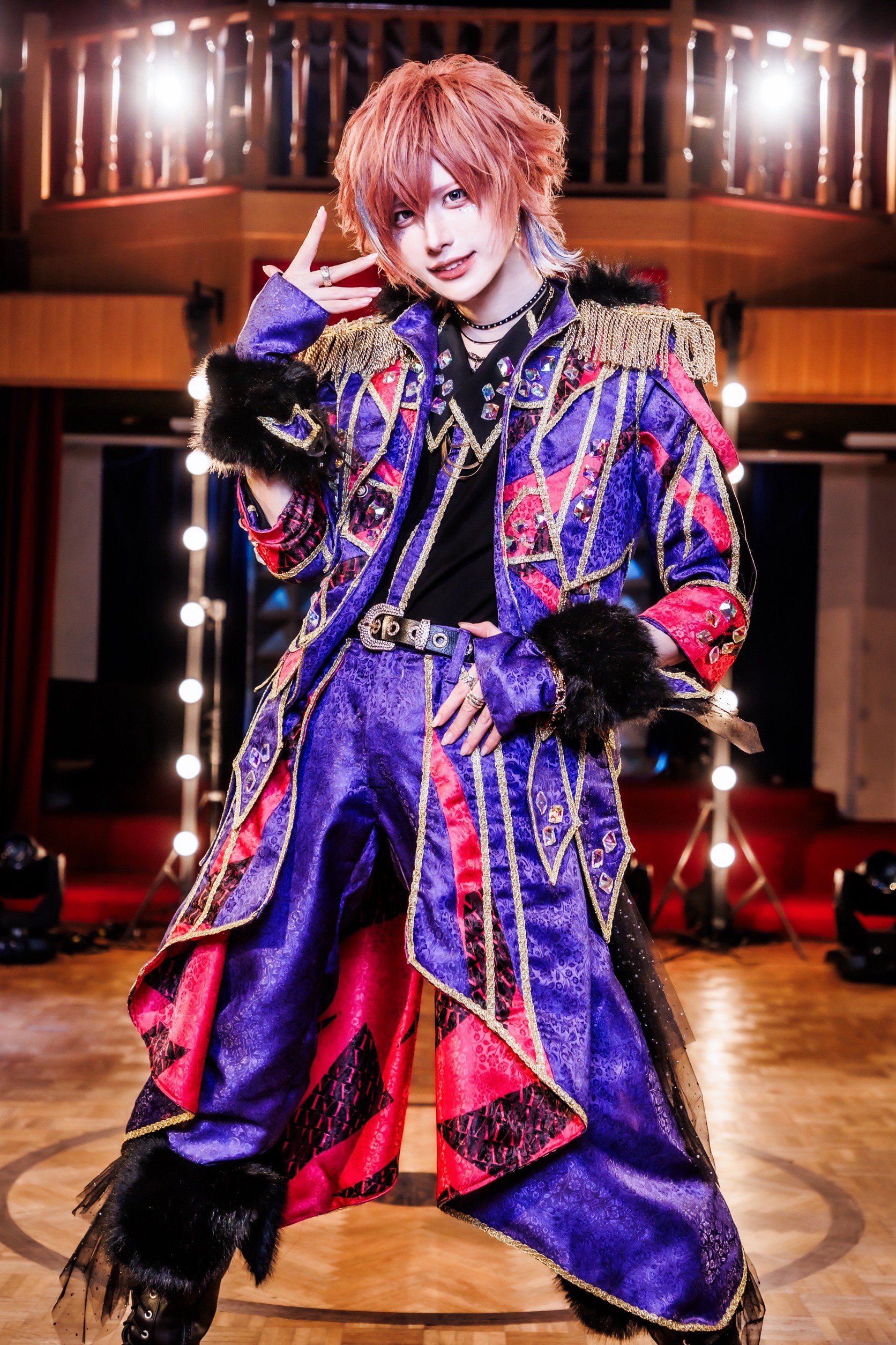 【スチール】VINANSHI　オフィシャルアーティスト写真公開