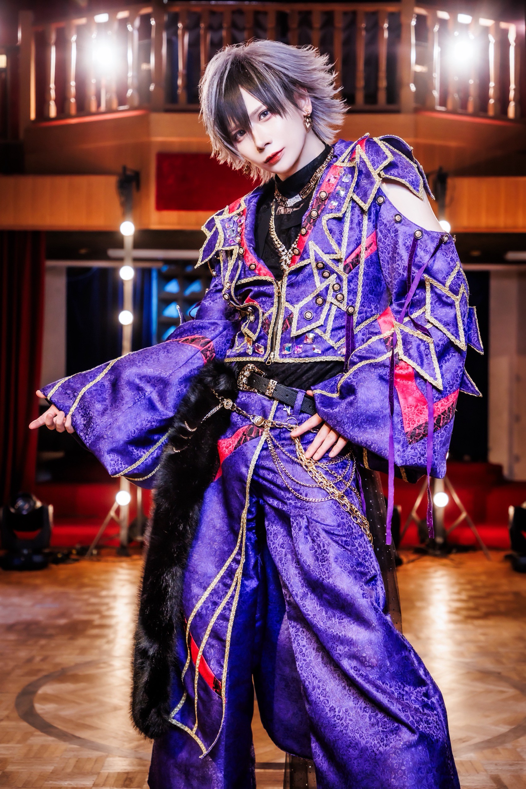 【スチール】VINANSHI　オフィシャルアーティスト写真公開