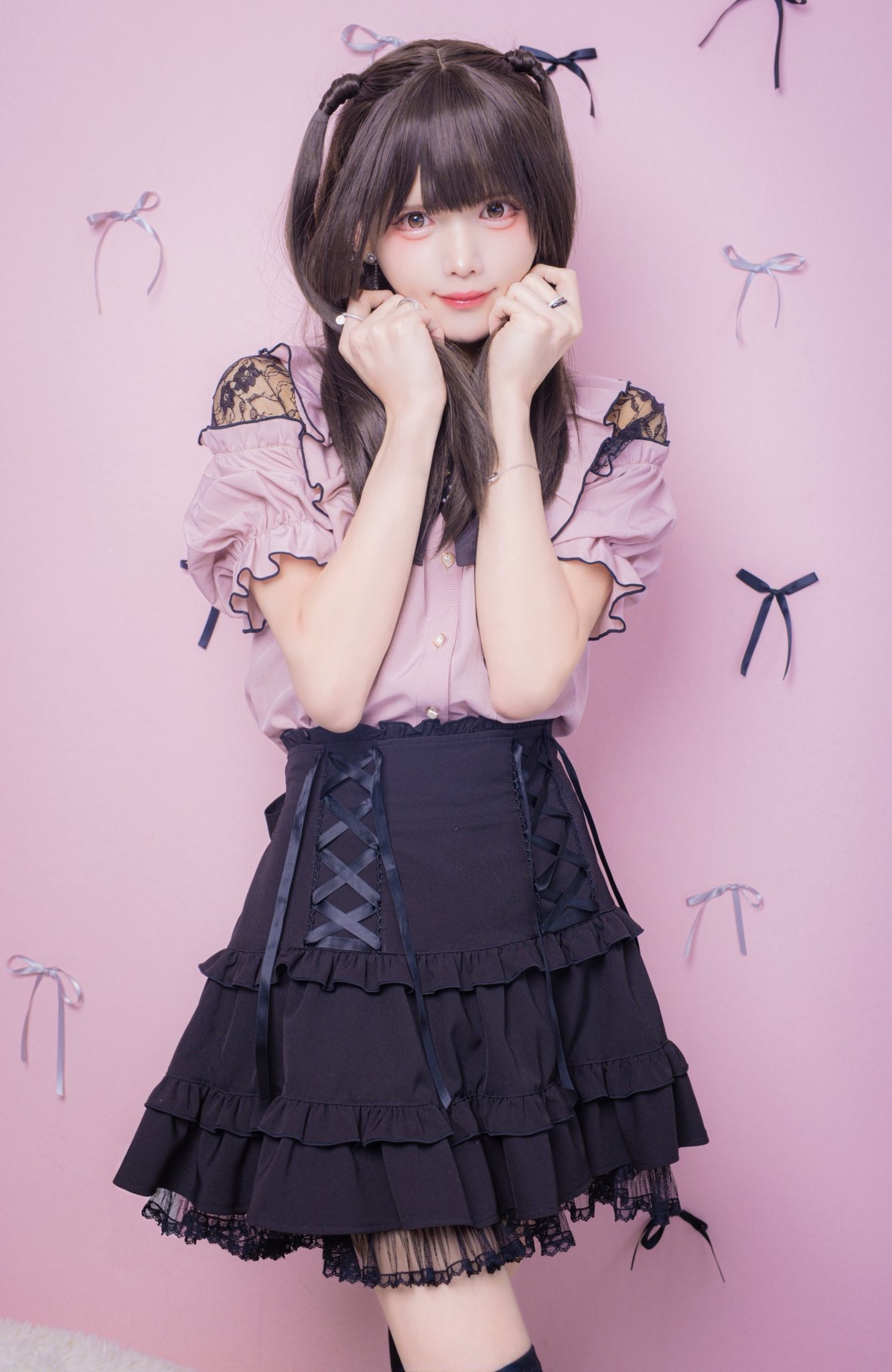 【スチール】あいみーむ　オフィシャルアーティスト写真公開