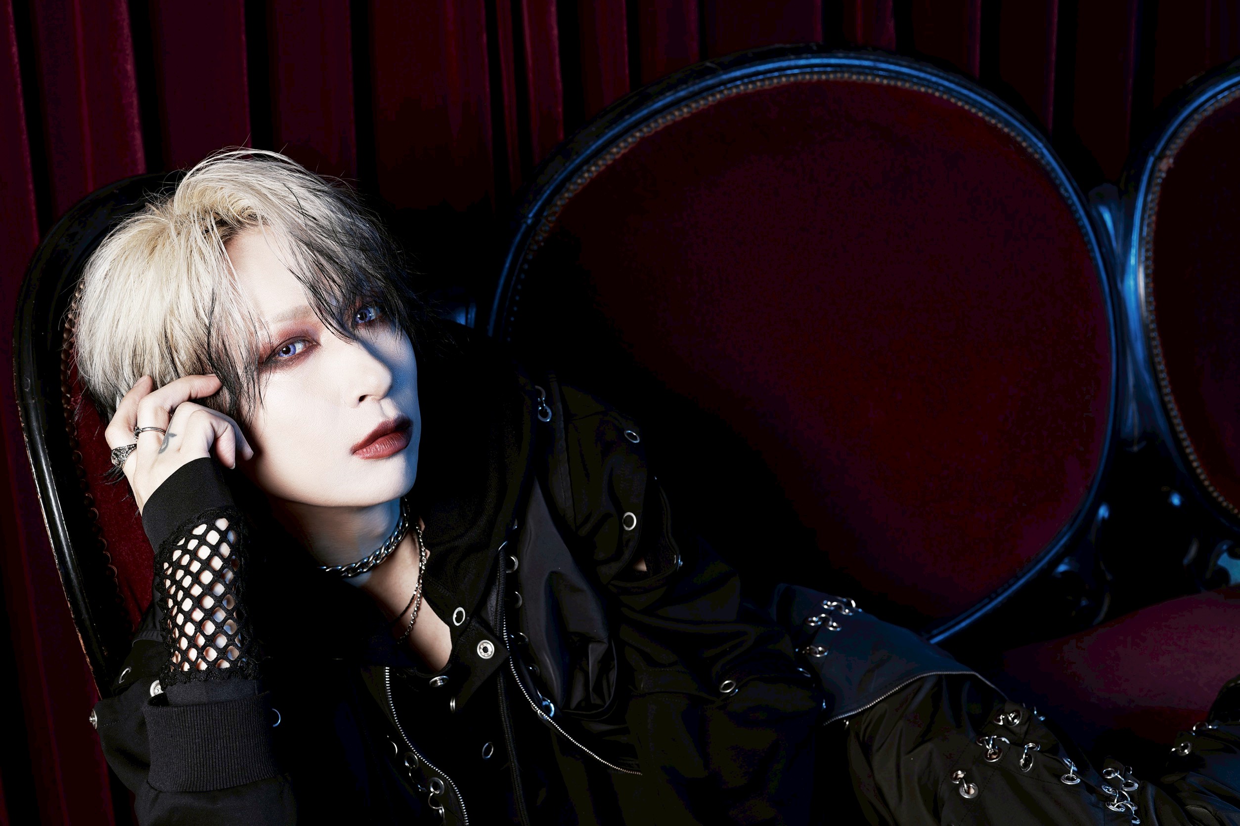 【スチール】Karyu　オフィシャルアーティスト写真公開
